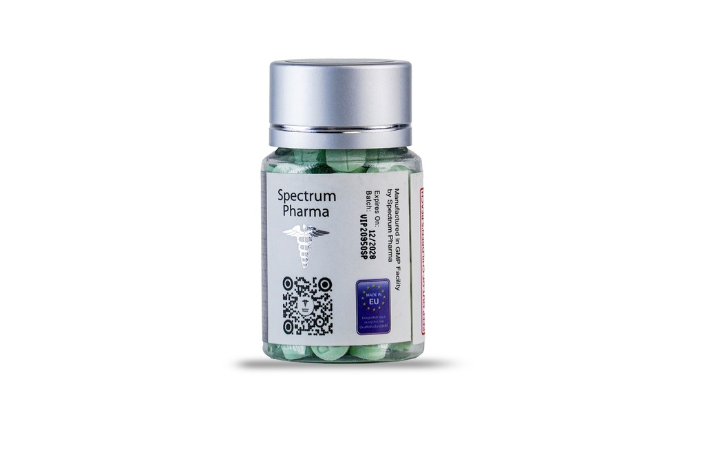 ANAPOLON - Oxymetholone - 25 MG / pill - 100 Tablets Bot