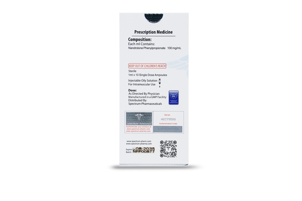 SUPERANABOL 1 ML(SPECTRUM)