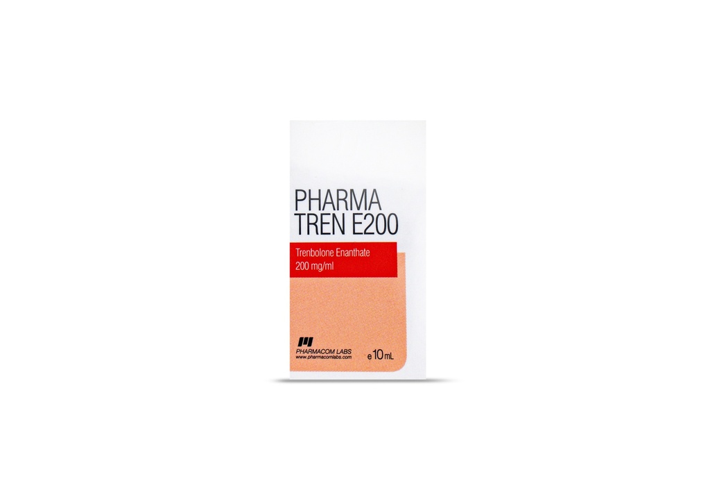 PHARMATREN E 200 [Trenbolone Enanthate] vial
