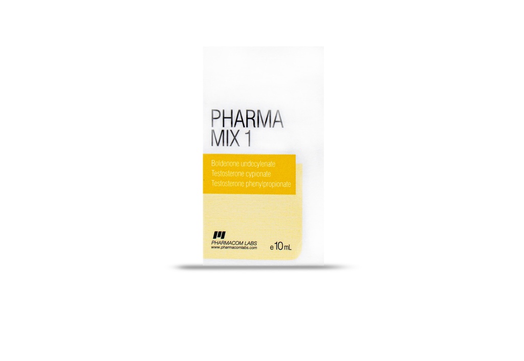 PHARMAMIX1 450 [T. CYP B. UND T. PH] vial (PHARMACOM)