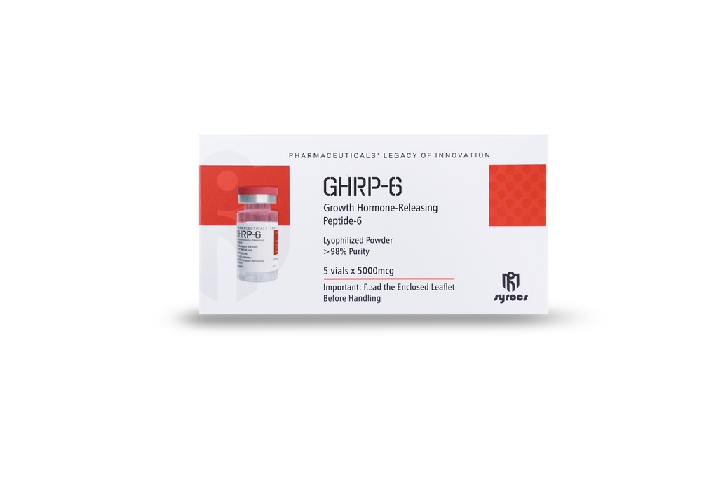 GHRP6 Syrocs