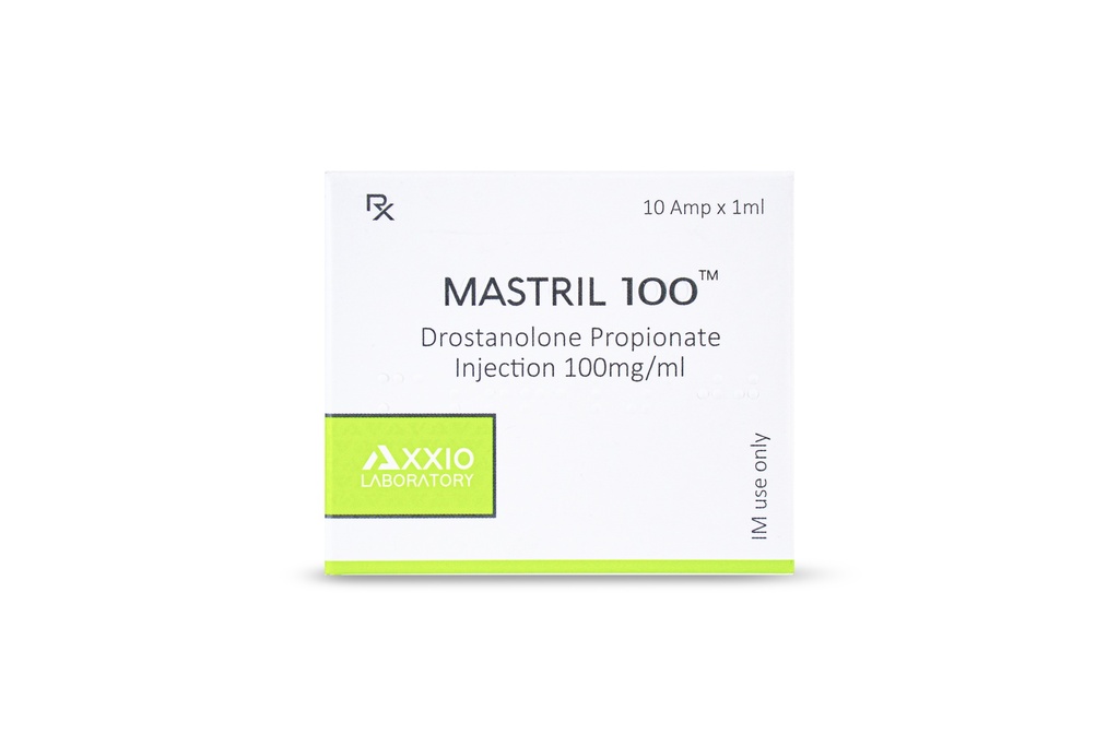 Drostanolone Propionate injection 100mg/ml