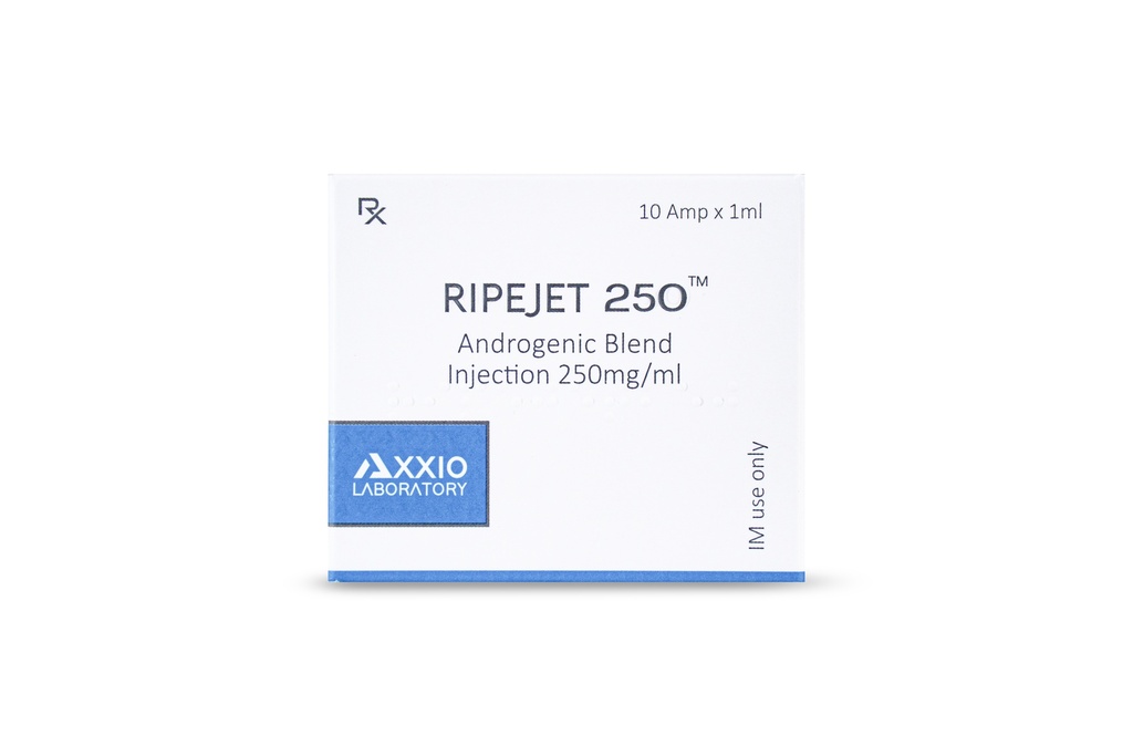 Androgenic  Blend  Injection  250mg/ml