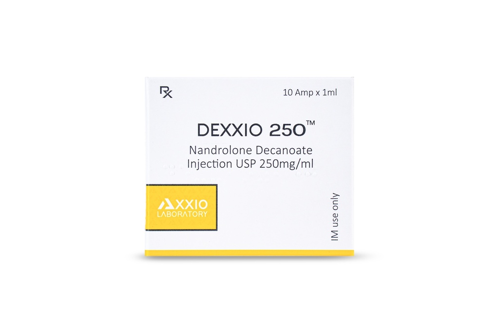Nandrolone  Decanoate  Injection  USP  250mg/ml