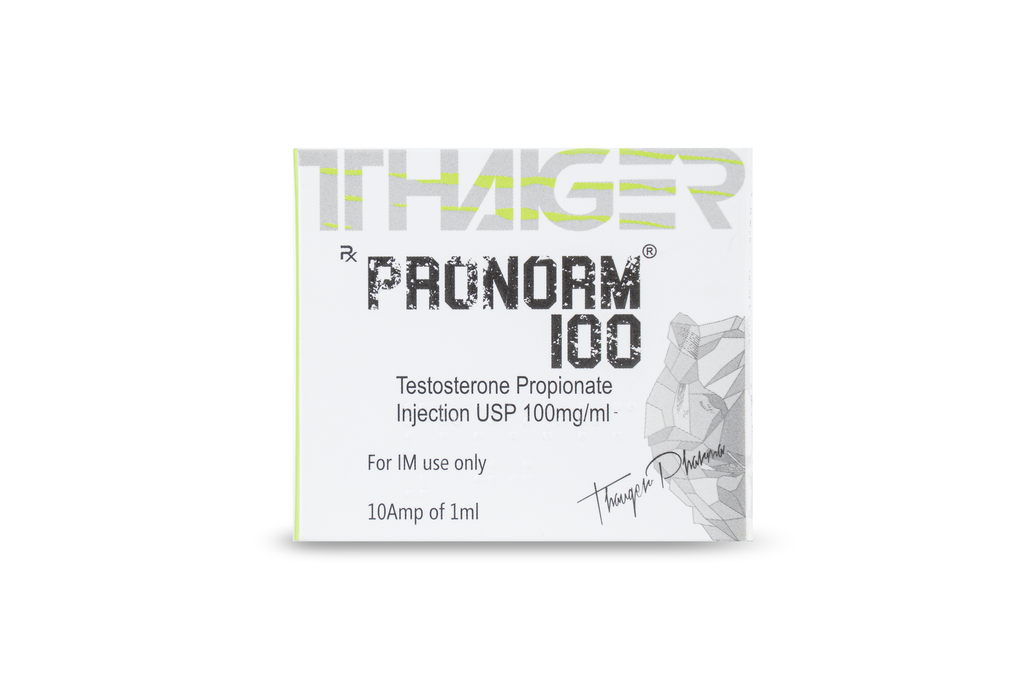 Testosterone Propionate 100mg/ml x 10 amp's