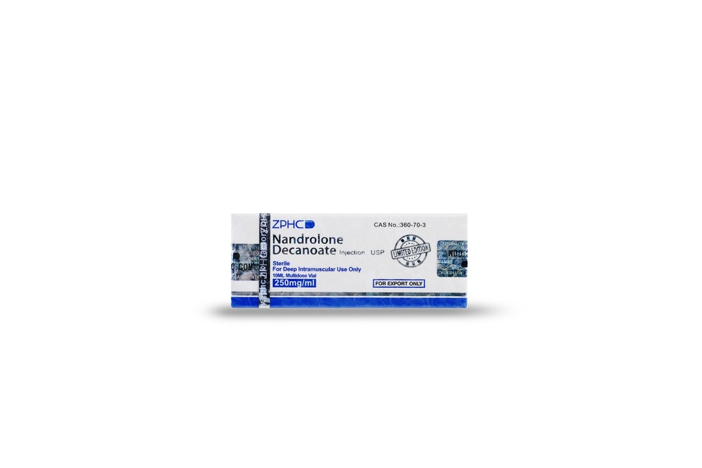 1ml - Nandrolone Decanoate - 250mg/mL