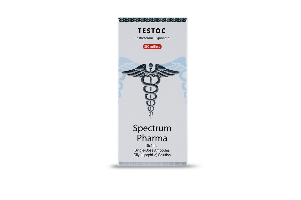 TESTOC 1 ML (SPECTRUM)