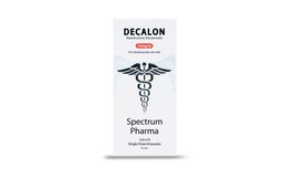 [ديكا  سبيكترم] DECALON 1 ML (SPECTRUM)