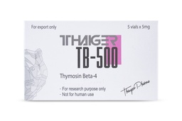 [TB 500  تايجر] TB 500 5MG