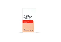 [ترينا سسبنشن فارما] PHARMATREN 50  [Trenbolone Base] vial