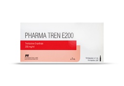 [ترين انثينات امبول فارما] PHARMA TREN E 200 [Trenbolone Enanthate] 