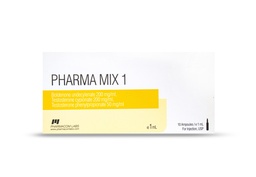 [فارما ميكس 1 امبول] PHARMA MIX 1 450 [T. CYP B. UND T. PH] (PHARMACOM)
