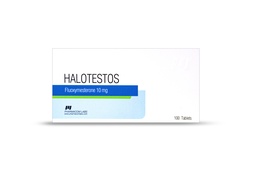 [هالوتستين فارما] Halotestos 10 [Fluoxymesterone]