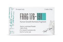 [فريجمنت 5 فايل  تايجر] FRAG 176-191 (THAIGER PHARMA)
