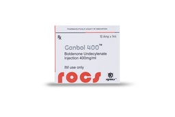 [بولدانون 400 (سيروكس)] Boldenone Undecylenate 400mg (Syrocs)