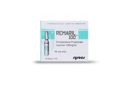 [ماسترون 100 (سيروكس)] Drostanolone Propionate 100mg (Syrocs)