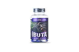 [IBUTA -HGH 25MG] MK677 تابلت لولسIBUTA -HGH 25MG / CAPS (45 CAPSULES) - MK677 - 25 MG / pill -45 CAPSULES Bottle - LAWLESS LABS