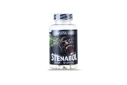 [STENABOL] STENABOL - SR9009 CAPS - 10 MG / pill - 90 CAPSULES Bottle -
LAWLESS LABS