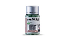 ANAPOLON - Oxymetholone - 25 MG / pill - 100 Tablets Bottle - Spectrum PHARMA