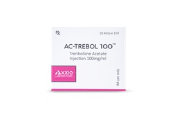 [ترينا اسيتات اكسيو ] Trenbolone Acetate  Injection  USP  100mg/ml