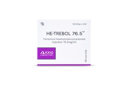 [ترينا هكس اكسيو] Trenbolone  Hexahydrobenzylcarbonate  Injection  76.5mg/ml