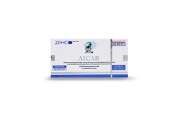 [AICAR 250MG ZPHC] AICAR 250MG - 50MG/VIAL ZPHC