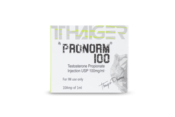 [تيست بروبونات تايجر] Testosterone Propionate 100mg/ml x 10 amp's