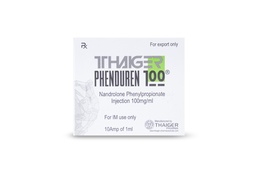 [ديكا فينيل تايجر] Nandrolone Phenyl Propionate 100mg/ml x 10 amp's