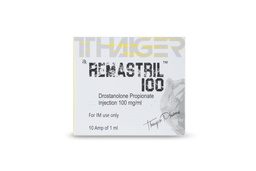 [ماسترون تايجر] Drostanolone Propionate 100mg/ml x 10 amp's (THAIGER PHARMA)