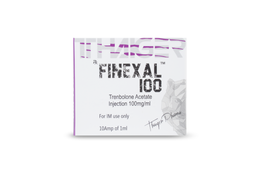 [ترينا اسيتيت تايجر] Trenbolone Acetate 100mg/ml x 10 amp's