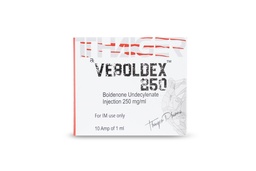 [بولدانون تركيز 250 تايجر] Boldenone undecylenate 250mg/ml x 10 amp's