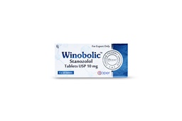 [ستنازول تابلت كوبر] Stanozolol 10mg(Cooper)