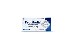 [بروفيرون كوبر] Mesterolone 25mg(Cooper)